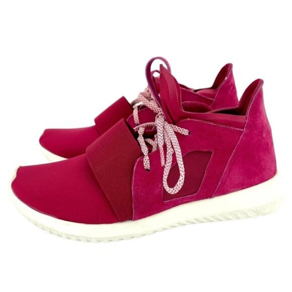 Adidas Originals Women's Tublar Defiant W Shoes Unity Pink S75902 SZ 7